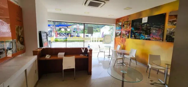Ponto Comercial à venda, 86m² no Itaipava, Petrópolis