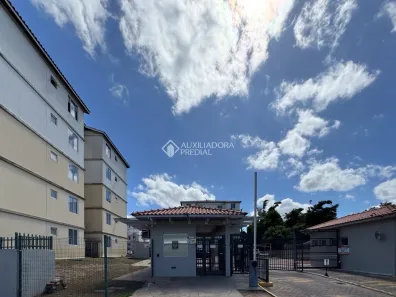 Apartamento com 2 Quartos para alugar, 43m² no Fátima, Canoas