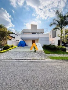 Casa de Condomínio com 3 Quartos para alugar, 322m² no Alphaville Nova Esplanada, Votorantim