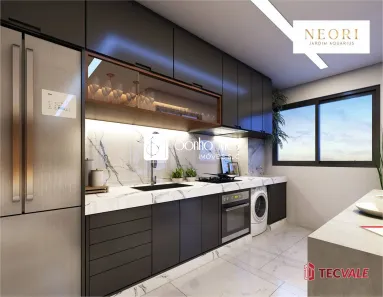 Apartamento com 3 Quartos à venda, 86m² no Parque Residencial Aquarius, São José dos Campos