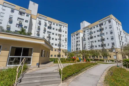 Apartamento com 2 Quartos à venda, 46m² no Cristal, Porto Alegre