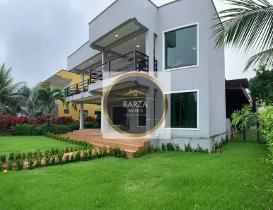 Casa de Condomínio com 4 Quartos à venda, 400m² no Aldeia dos Camarás, Camaragibe