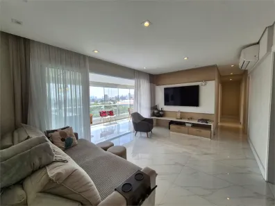 Apartamento com 4 Quartos à venda, 134m² no Vila Anastácio, São Paulo