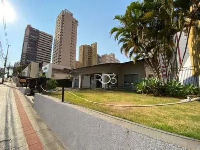 Imóvel Comercial para alugar, 260m² no Centro, Londrina