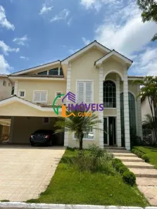 Casa de Condomínio com 5 Quartos à venda, 432m² no Alphaville, Santana de Parnaíba