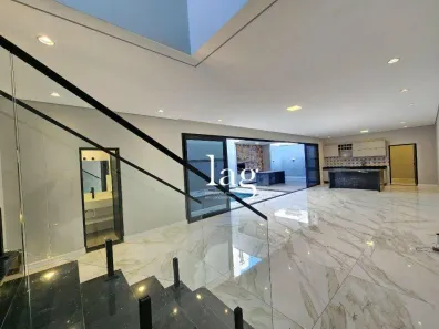 Casa de Condomínio com 3 Quartos à venda, 303m² no Parque Ibiti Reserva, Sorocaba
