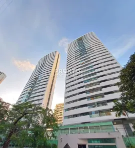 Apartamento com 3 Quartos à venda, 108m² no Boa Viagem, Recife