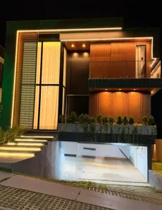 Casa com 4 Quartos à venda, 525m² no Alphaville (Abrantes), Camaçari