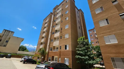 Apartamento com 2 Quartos para alugar, 50m² no Vila Hortência, Sorocaba
