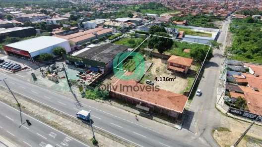 Lote/Terreno à venda, 4136m² no Planalto Ayrton Senna, Fortaleza