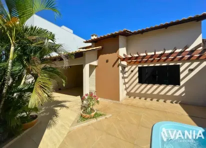 Casa com 3 Quartos à venda, 178m² no Plano Diretor Norte, Palmas