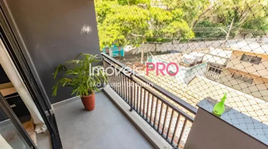 Apartamento com 2 Quartos à venda, 50m² no Chácara Inglesa, São Paulo