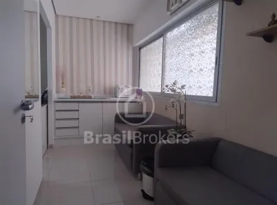 Sala Comercial à venda, 45m² no Tijuca, Rio de Janeiro