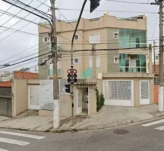 Cobertura com 2 Quartos à venda, 92m² no Jardim Jamaica, Santo André