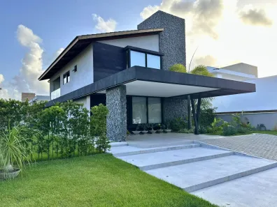 Casa de Condomínio com 3 Quartos para venda ou aluguel, 285m² no Amazônia Park, Cabedelo