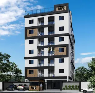 Apartamento com 1 Quarto à venda, 43m² no Atibaia Jardim, Atibaia
