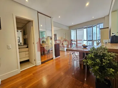 Apartamento com 2 Quartos à venda, 64m² no Campo Belo, São Paulo
