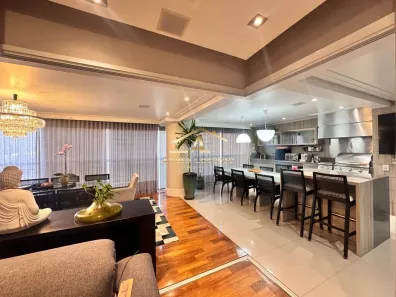 Apartamento com 4 Quartos à venda, 242m² no Chácara Santo Antônio (Zona Leste), São Paulo