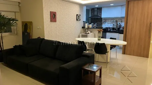 Apartamento com 3 Quartos à venda, 110m² no Vila Nova Conceição, São Paulo