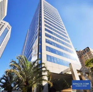 Sala Comercial à venda, 306m² no Cidade Monções, São Paulo