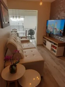 Apartamento com 2 Quartos à venda, 63m² no Jardim Independência, São Paulo