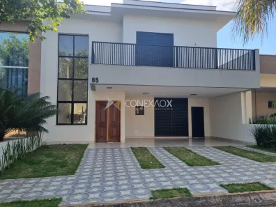 Casa de Condomínio com 3 Quartos à venda, 203m² no Vila Real, Hortolândia