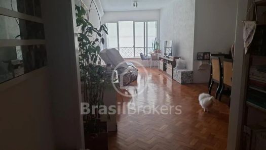 Apartamento com 3 Quartos à venda, 117m² no Tijuca, Rio de Janeiro