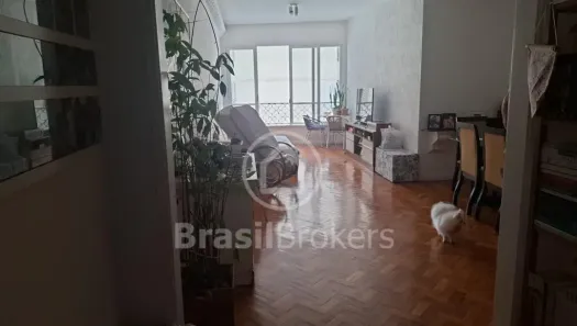 Apartamento com 3 Quartos à venda, 117m² no Tijuca, Rio de Janeiro
