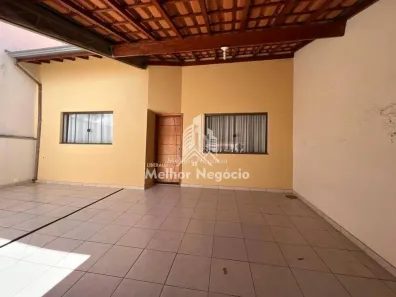 Casa com 2 Quartos à venda, 110m² no Jardim Capuava, Nova Odessa