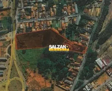 Lote/Terreno à venda, 11800m² no Monte Belo, Taubaté