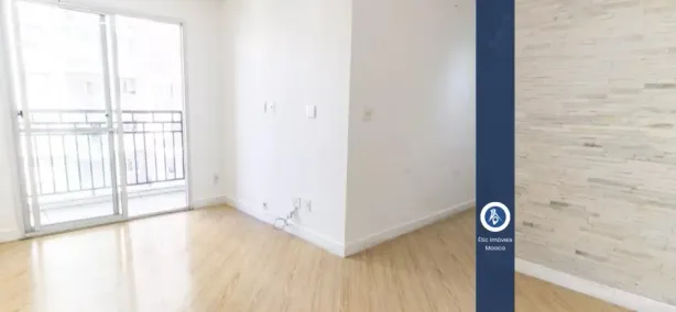 Apartamento com 2 Quartos à venda, 52m² no Belenzinho, São Paulo