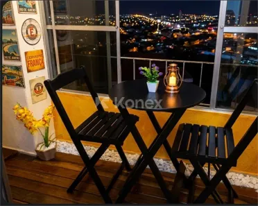 Apartamento com 2 Quartos à venda, 77m² no Centro, Atibaia