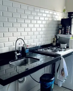 Apartamento com 2 Quartos à venda, 40m² no Parque São Sebastião, Ribeirão Preto