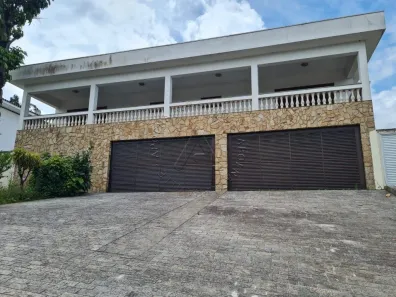 Casa de Condomínio com 4 Quartos à venda, 987m² no Residencial Tamboré, Barueri