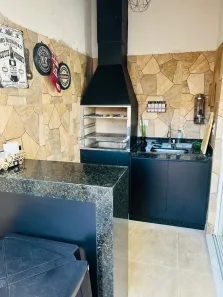 Casa de Condomínio com 2 Quartos à venda, 60m² no Jardim do Sol, Caraguatatuba