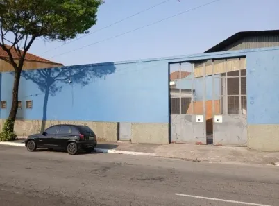 Galpão/Depósito/Armazém para alugar, 400m² no Vila Maria Baixa, São Paulo