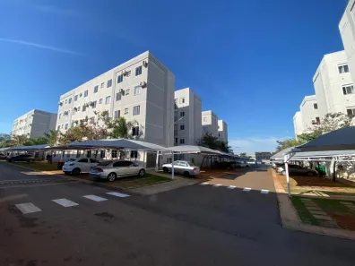 Apartamento com 2 Quartos à venda, 63m² no Residencial Itamaracá, Goiânia