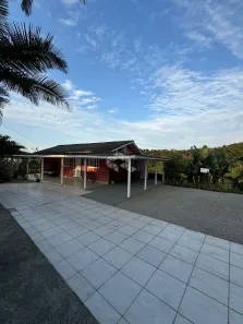 Fazenda/Sítio com 4 Quartos à venda, 160m² no São Sebastião, Palhoça