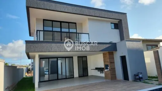 Casa de Condomínio com 4 Quartos à venda, 246m² no Buraquinho, Lauro de Freitas