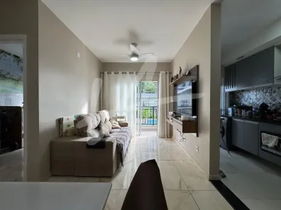 Apartamento com 2 Quartos à venda, 56m² no Chácara Bela Vista, Sumaré