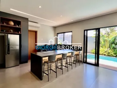 Casa de Condomínio com 3 Quartos à venda, 246m² no Parque Residencial Buona Vita, São José do Rio Preto
