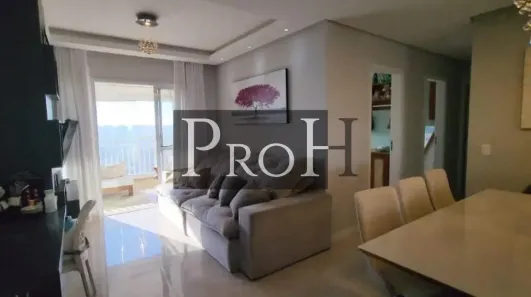 Apartamento com 3 Quartos à venda, 95m² no Centro, São Bernardo do Campo