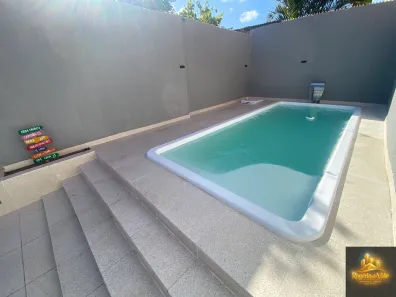 Casa com 2 Quartos à venda, 105m² no Arembepe (Abrantes), Camaçari