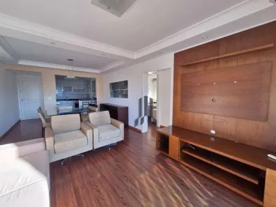 Apartamento com 3 Quartos para alugar, 113m² no Batel, Curitiba