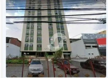 Apartamento com 2 Quartos à venda, 60m² no Fonseca, Niterói