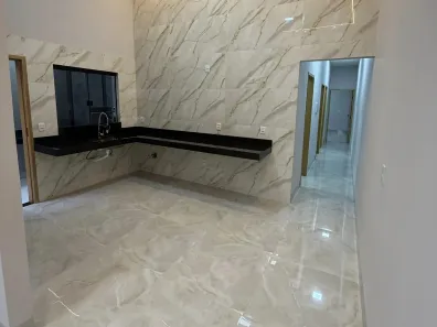 Casa com 3 Quartos à venda, 107m² no Paraíso, Anápolis
