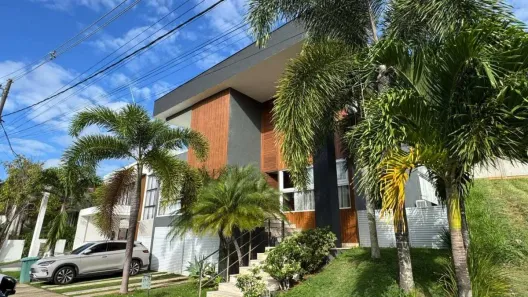 Casa de Condomínio com 5 Quartos à venda, 562m² no Alphaville (Abrantes), Camaçari