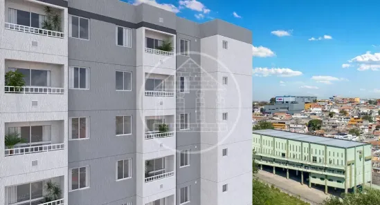 Apartamento com 2 Quartos à venda, 34m² no Jardim Remo, São Paulo