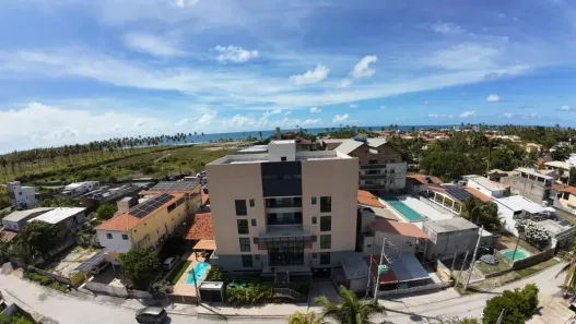 Flat com 1 Quarto à venda, 27m² no Porto de Galinhas, Ipojuca