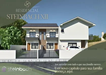 Sobrado com 2 Quartos à venda, 70m² no São Sebastião, Palhoça